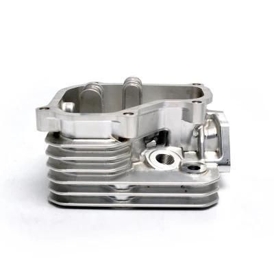 Die Casting Casting Parts Aluminum Alloy Die Mechanical Part Vacuum Casting