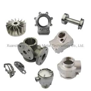 Alloy Steel / Carbon Steel Castings Produced by Investment Casting Process