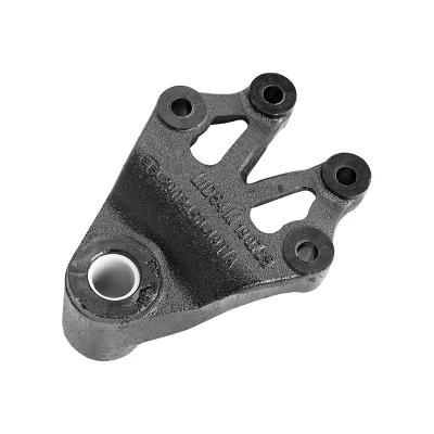 Foundry OEM Customized Aluminum Gravity Die Casting Parts