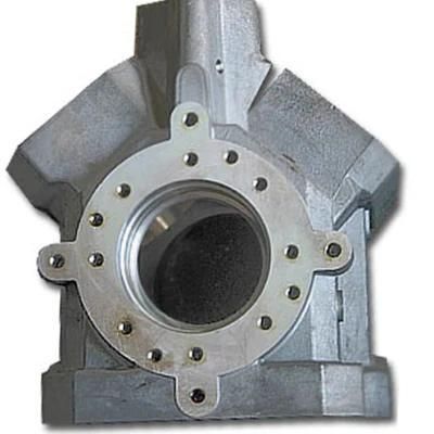 Aluminum Die Casting Part Drawing Processing