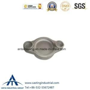 High Quality SGS Iron Sand Casting with ISO9001: 2008