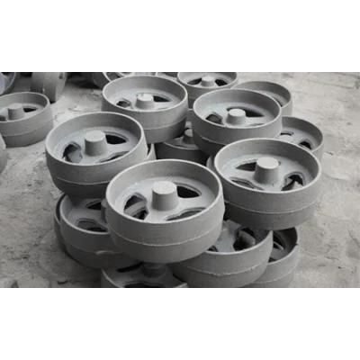 Foundry of Medium to Large Gray Iron Casting Parts