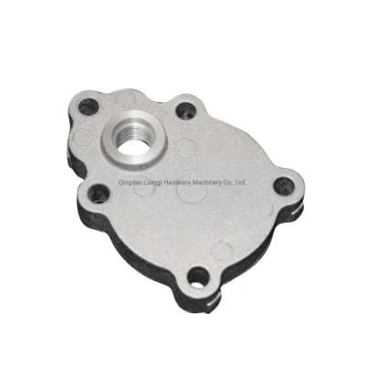 Monthly Deals Customized Alloy Aluminium Brass Copper Bronze Die Casting Parts with Chrome ...