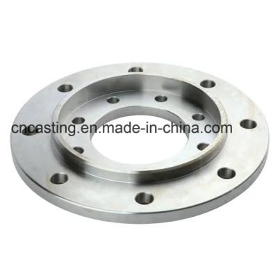 Steel Die Casting Spare Parts with Coating
