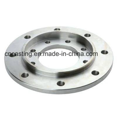 Steel Die Casting Spare Parts with Coating