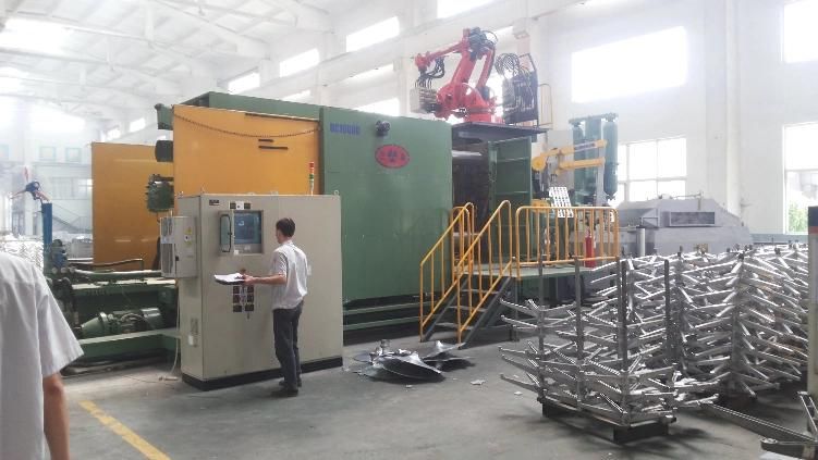 Casting Foundry Aluminum Die Cast Supplier