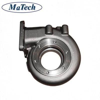 OEM Precise Metal Custom Stainless Steel Turbine Housing Casting