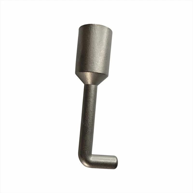 Utomotive Special Hand Tool T-Type Socket Wrench with Extra Long Socket