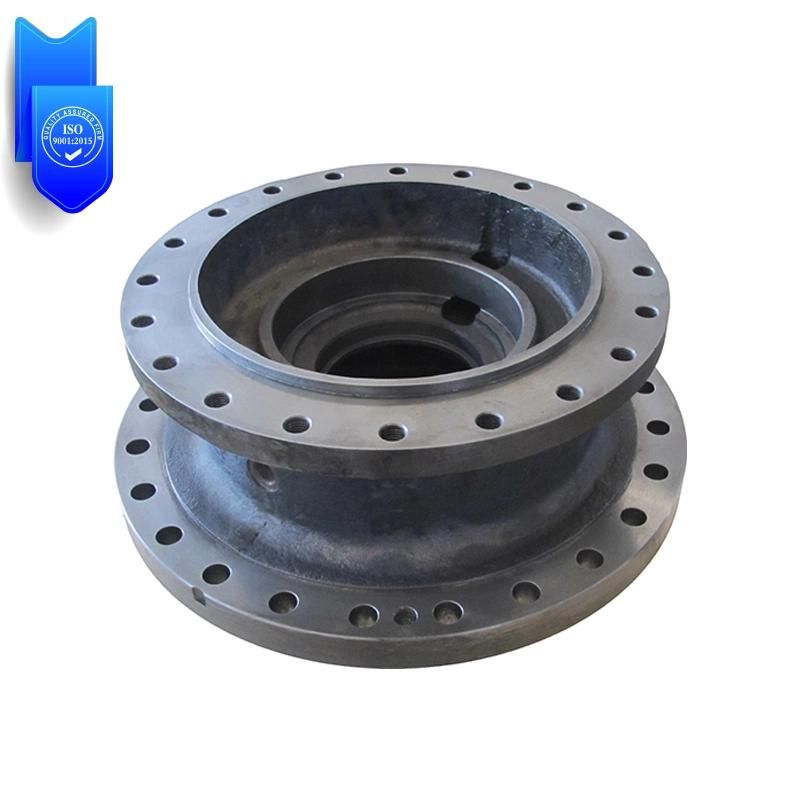 Large Lost Foam Sand Molding Casting Parts for Heavy Construction Equipment Parts