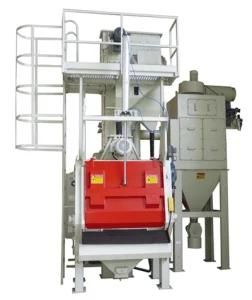 Crawler Belt Shot Blasting Machine