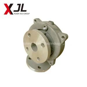 OEM Pump Parts in Investment/Lost Wax/Precision/Steel Casting