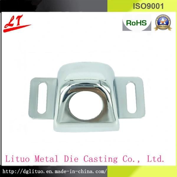 Cold Chamber Aluminum Alloy Die Casting Household Security Camera Housing