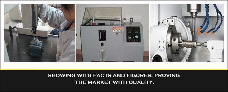 Precision CNC Machining Machinery Sewing Machine Part