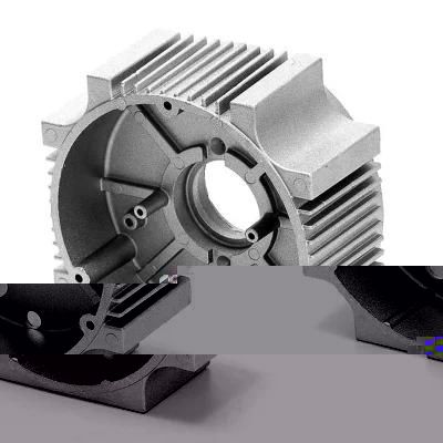 High Quality Die Casting Parts Cast Iron Industrial Flywheel