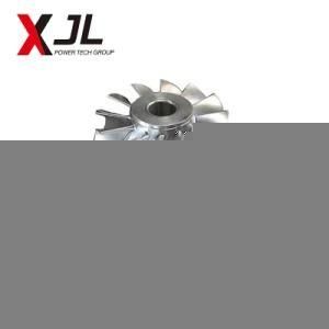 OEM Steel Casting of Stainless Steel in Lost Wax/Investment/Precision Casting for Impeller ...