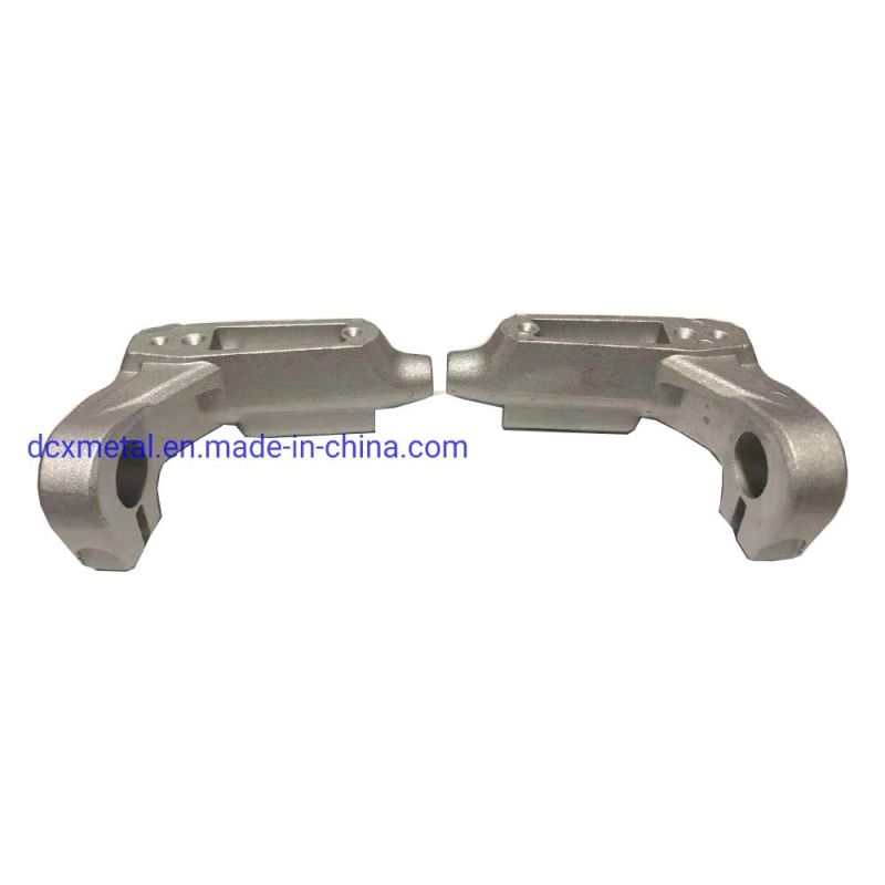 Squeeze Casting of Aluminum Alloy for Electric Vehicle Accessories