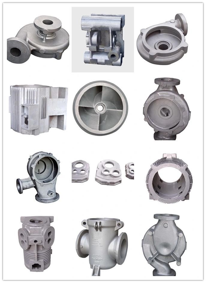 Gray Cast The Iron Foundry Investment Casting
