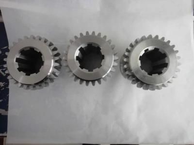 Hebei Forging Supplier Spur Gear with Gear Shaping Machine