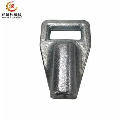 Precision Steel Lost Wax Investment Vacuum Casting Factory