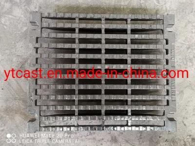 En1433 D400 Ductile Iron Gratings