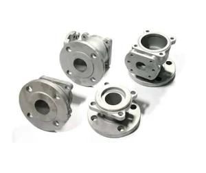 CNC Machining Aluminum Pneumatic Tool Fittings