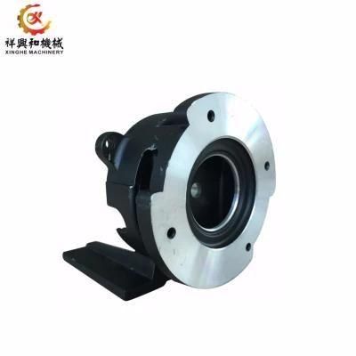 OEM Die Cast Aluminum Casting Part for Machinery Part