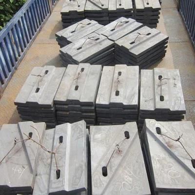 Durable Steel Plate Liner for Cement Ball Mill ASTM A532 HRC48-58 Mine &amp; Cement Ball Mill ...
