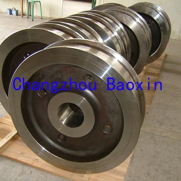 Transport Mining Industry Forging Wheel (OD900)