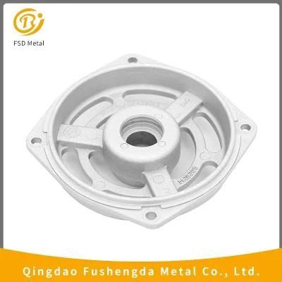 High Precision Metal Alloy Casting Parts, Pressure/Investment Die Cast, Zinc Aluminum Die ...