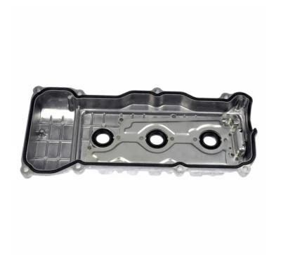 Customized Aluminum Die Casting Valve Cover for Engine Parts