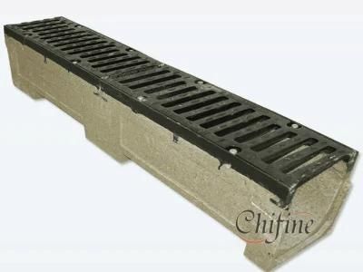 Light Duty Casting Iron Drain Trench Grating