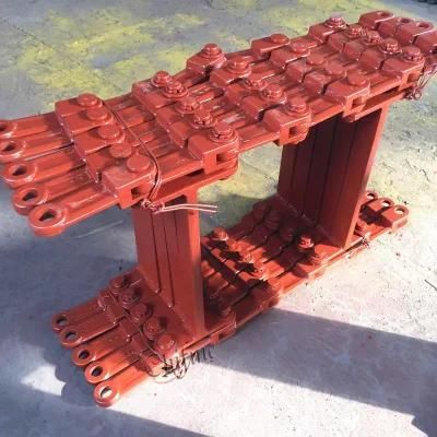 Wear- Resistant Alloy Steel Drop Forged Scraper Conveyor Chain