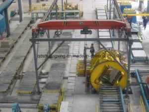 Hot-Sale! Resin Sand Process Molding Line