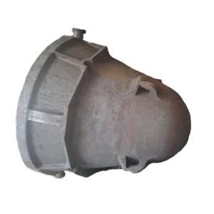 Large Casted Steel Slag Pot for Cement Machinery Parts