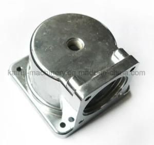 Precision Metal Casting Pump Body Connector