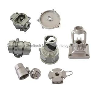 Lost Wax Casting Precision Casting Investment Casting Stainless Steel Pump Body