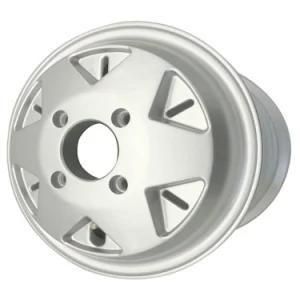 Customized Zinc Alloys Zamak Aluminum Casting Casted Part Forged Wheels Metal Froged ...