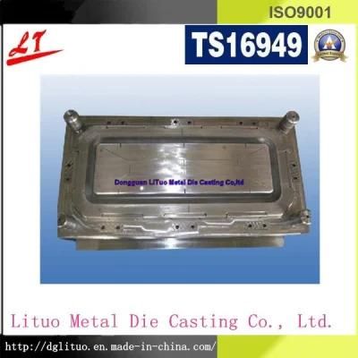 Aluminium Die Casting Company Steel Mold