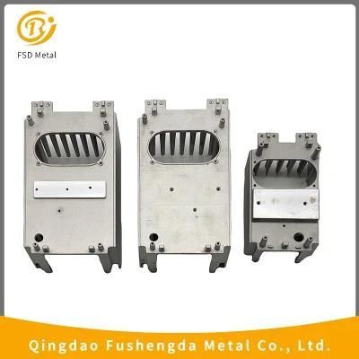 Factory Price OEM Customized Precision Casting Paint Process High Pressure Aluminum ...