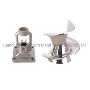 Custom Investment Casting Parts/Precision Casting/Lost Wax Process