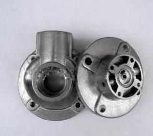 High Precision Customized Die Casting Parts OEM Service Aluminum Die Casting