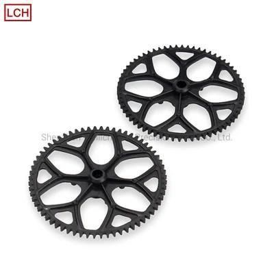 Shenzhen CNC Machining Aluminum RC Helicopter Parts