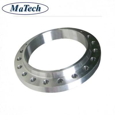 Factory Precision Machining Metal Parts Custom Forging Service