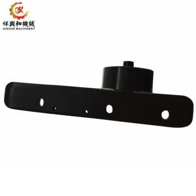 OEM Aluminum Die Casting Chair Leg Furniture Accessories