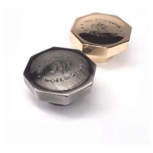 Customized Alloy Aluminum Casting Casted Part Forged Wheels Metal Froged Jewelry Spin ...