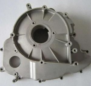 Semi Solid Die Casting Aluminum Alloy
