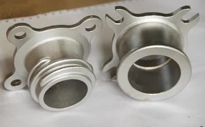 Stainless Steel 316 Investment Casting Pump Part