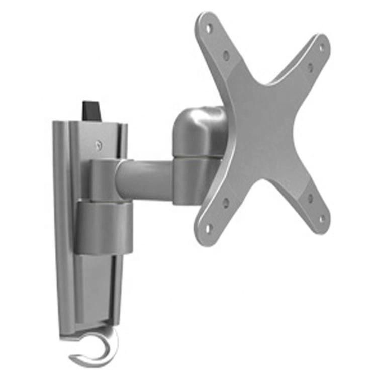 ODM Aluminum Die Casting for LED TV Wall Mount Display Bracket