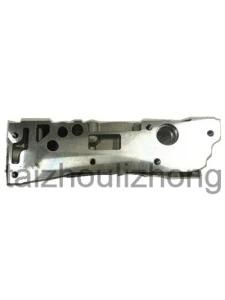 1002 Customized Alloy Aluminum ADC12 Die Casting Part/Casted Part for Auto Industry Oil ...