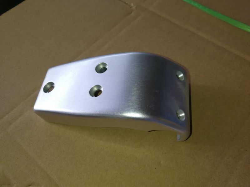 High Precision High Custom Sheet Metal Stainless Steel Zinc Plating Components